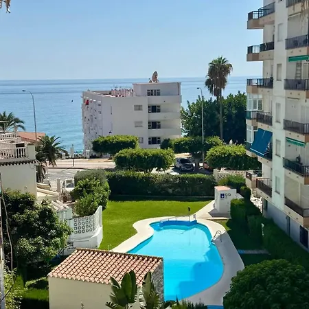 Апартаменты Piso Luminoso A Un Paso Del Mar En