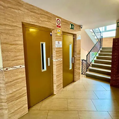 Апартаменты Piso Luminoso A Un Paso Del Mar En