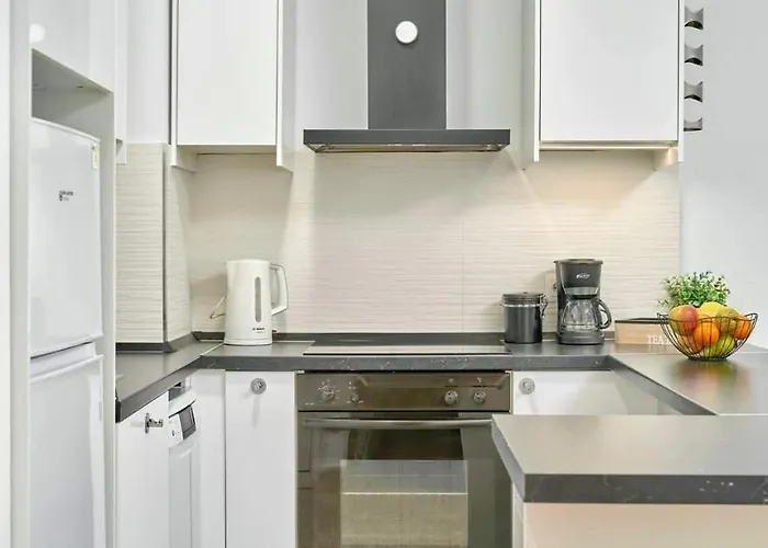 شقة Piso Luminoso A Un Paso Del Mar En