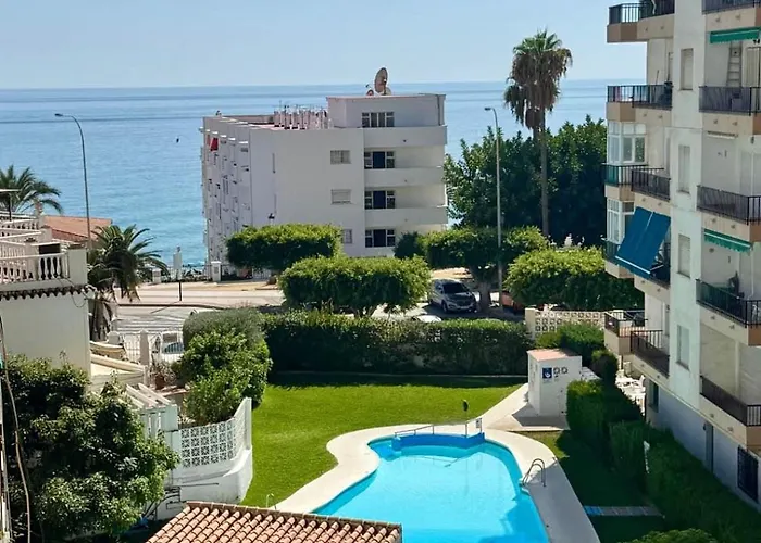 شقة Piso Luminoso A Un Paso Del Mar En
