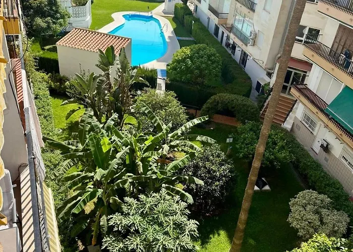 Piso Luminoso A Un Paso Del Mar En شقة *